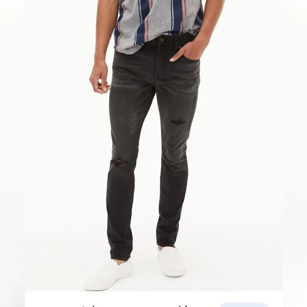 Aeropostale Skinny Jeans 29x30‎
